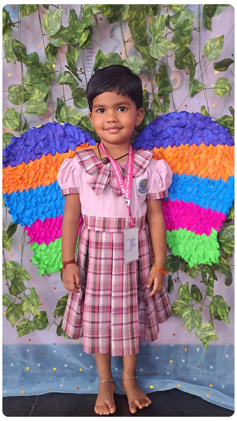 Safe nursery classroom in Nagercoil